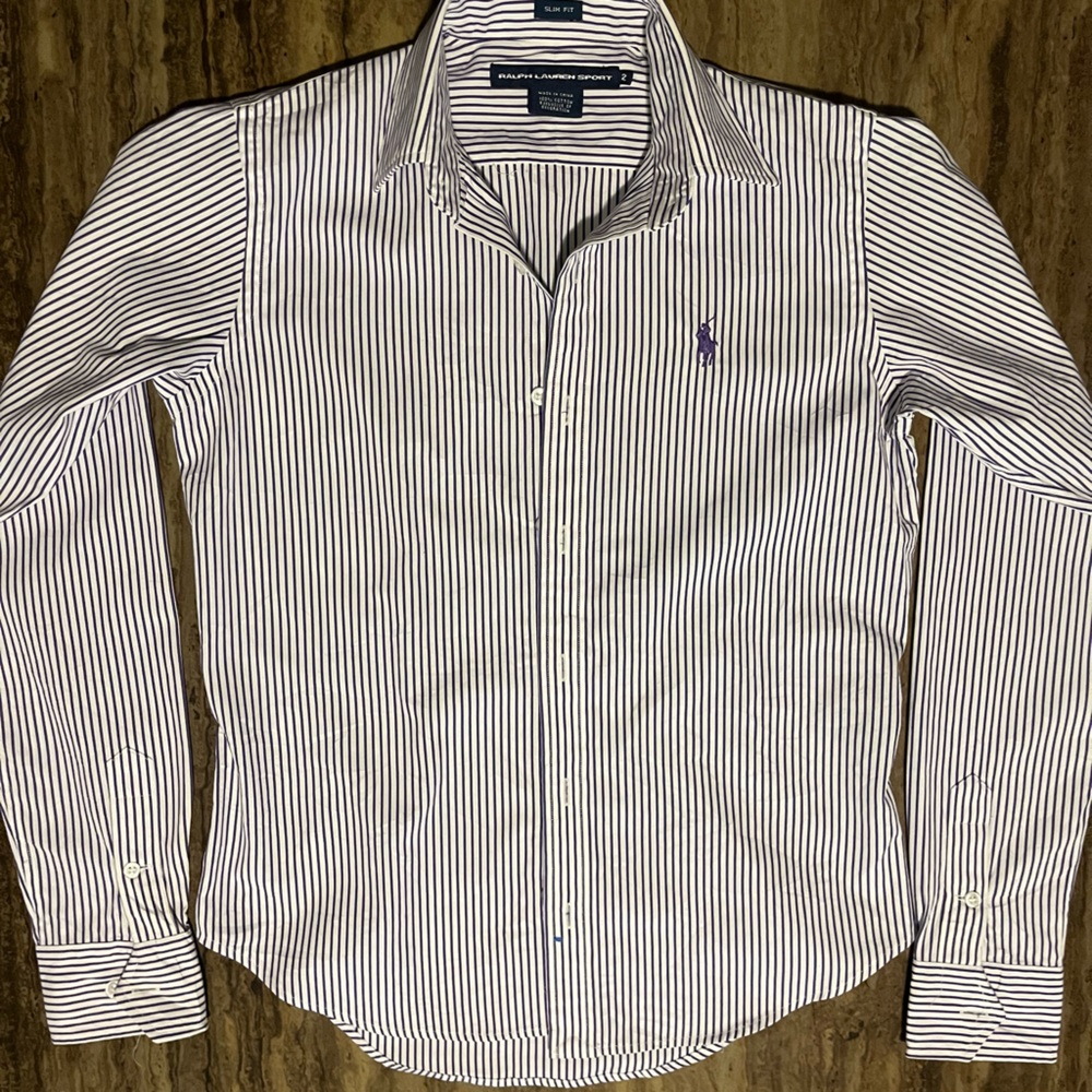 Ralph Lauren Womens shirt size 2